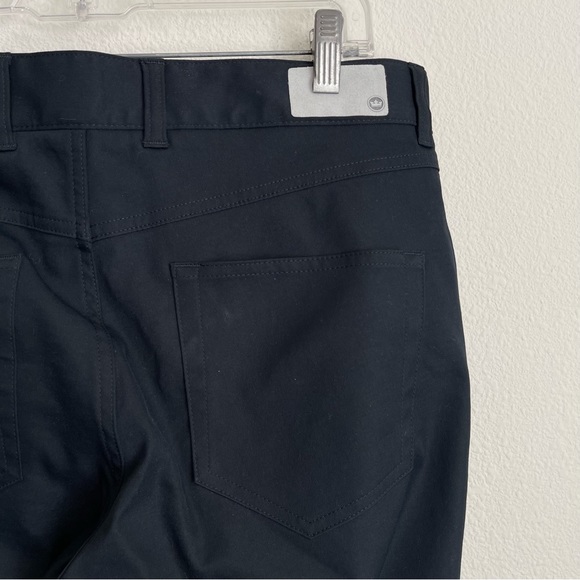 Peter Millar Perfomance EE66 Stretch 5 Pocket Pants - Picture 4 of 8